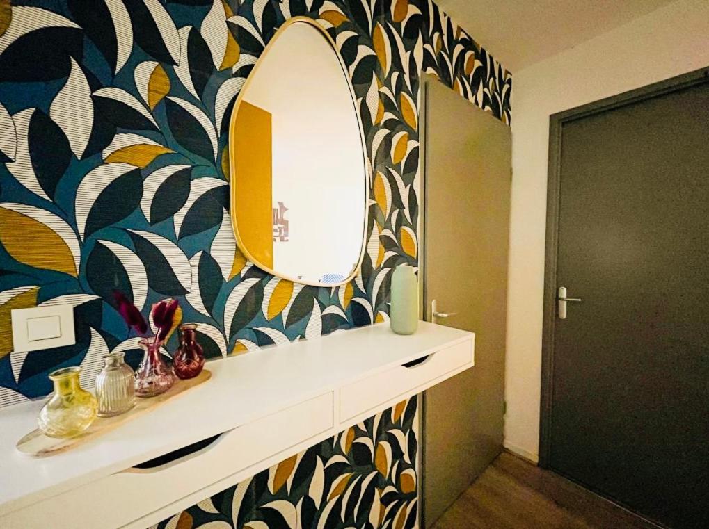 Suite Kobalt Villeurbanne Exterior foto
