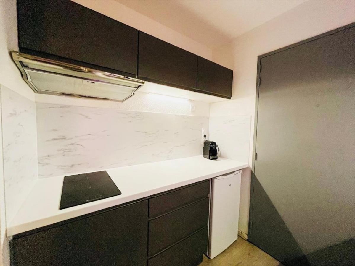 Suite Kobalt Villeurbanne Exterior foto